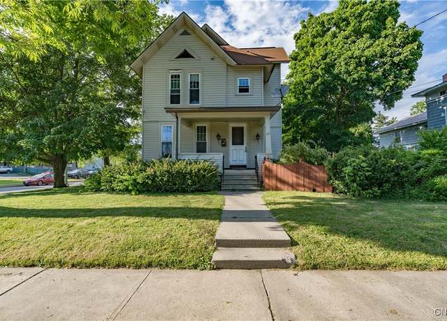 Property at 203 Keyes Ave, Watertown City, NY 13601, 4 beds, 2.5 baths