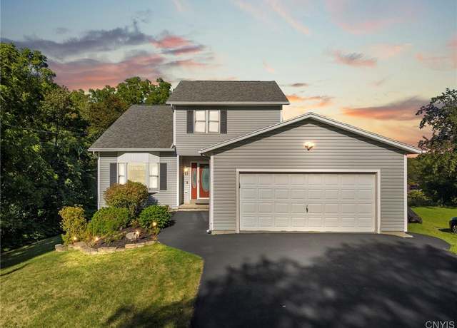 Property at 207 Tarolli Dr, Geddes, NY 13209, 4 beds, 3.5 baths