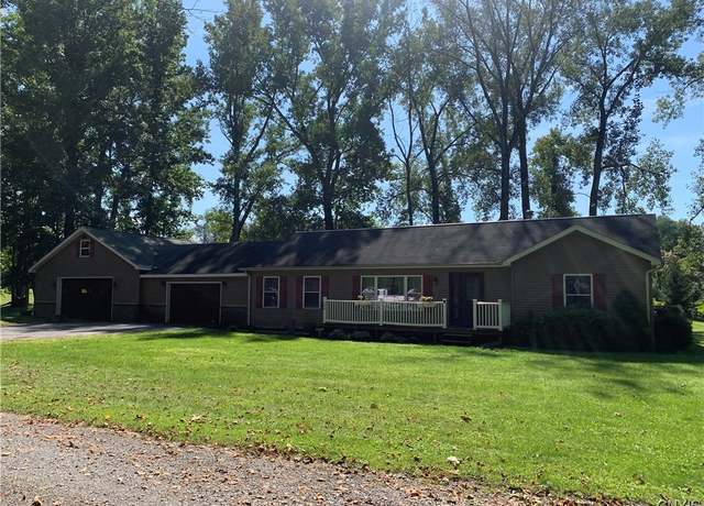 Property at 589 Great Gully Cove Rd, Springport, NY 13160, 3 beds, 2 baths