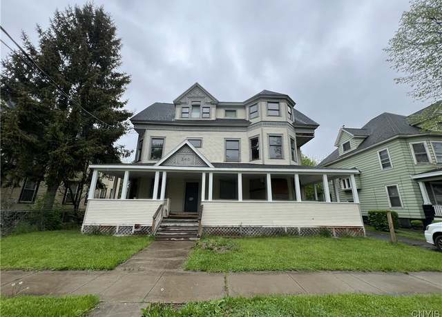 Property at 240 Kirk Ave #44, Syracuse, NY 13205, 6 beds