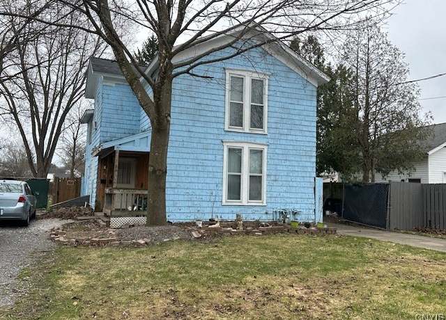 Property at 313 Lewis St, Lenox, NY 13032, 3 beds, 2 baths