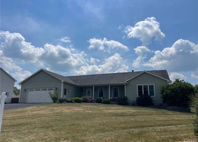 Property at 124 Willow Tree Ter, Oneida, NY 13421, 3 beds, 2 baths