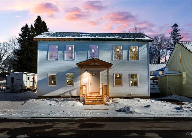 Property at 9614 Maple Ave, Remsen, NY 13438, 3 beds, 2.5 baths