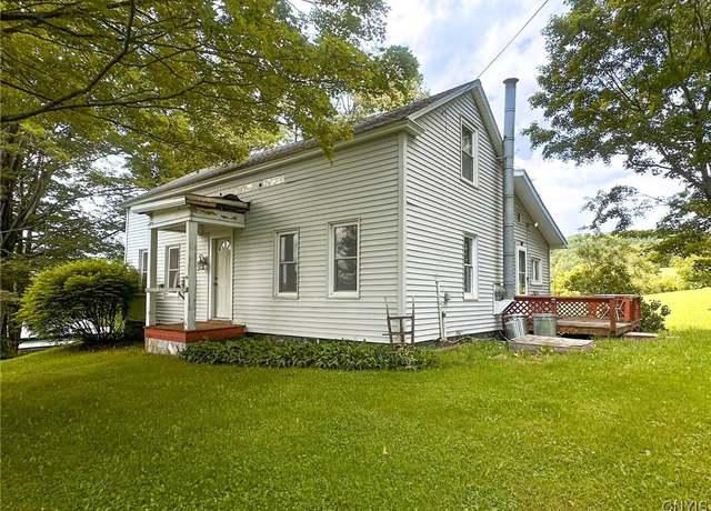 Property at 9067 Main St, Brookfield, NY 13418, 3 beds, 1.5 baths