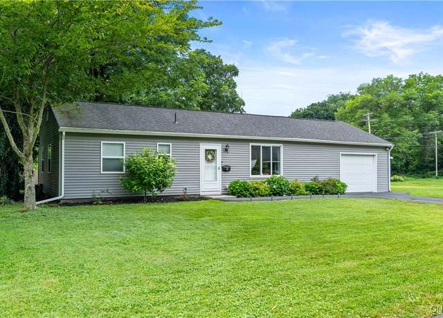 Property at 4 Oakdale Cir, Whitestown, NY 13492, 3 beds, 1 bath