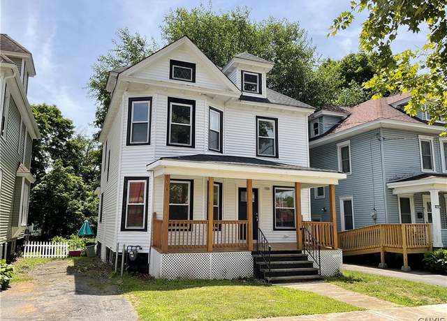 Property at 129 W Pleasant Ave Ave, Syracuse, NY 13205, 4 beds, 1.5 baths