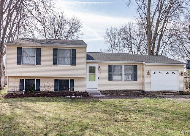 Property at 4228 Balboa Dr, Clay, NY 13090, 3 beds, 1.5 baths