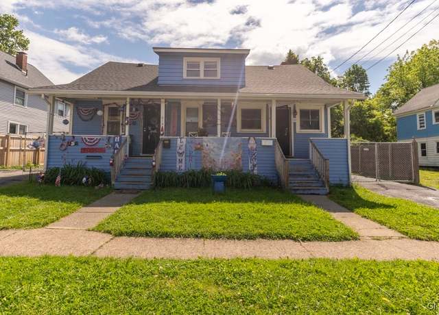 Property at 218 Wall St, Syracuse, NY 13204, 5 beds, 2.5 baths