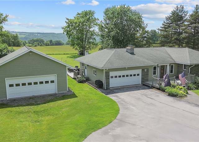 Property at 6263 Perryville Rd, Sullivan, NY 13037, 5 beds, 2 baths