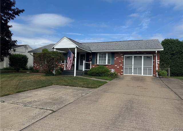 Property at 113 5th St, Rome, NY 13440, 2 beds, 1 bath