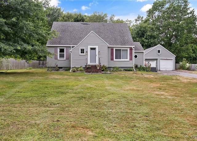 Property at 42 W 11th St, Granby, NY 13069, 3 beds, 2 baths