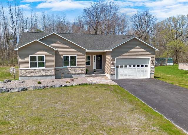 Property at 7717 Roberts St, Canastota, NY 13032, 3 beds, 2 baths