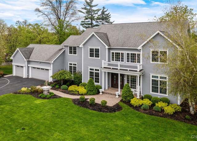 Property at 4723 Cornish Heights Pkwy, Onondaga, NY 13215, 5 beds, 4.5 baths