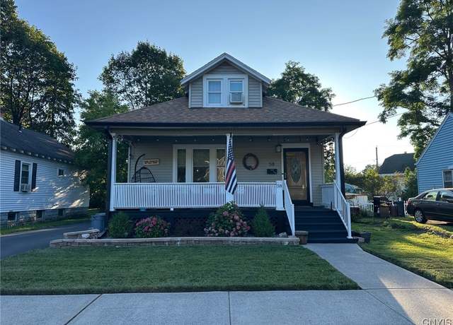 Property at 58 Sunnyside Dr, Utica, NY 13501, 3 beds, 2 baths
