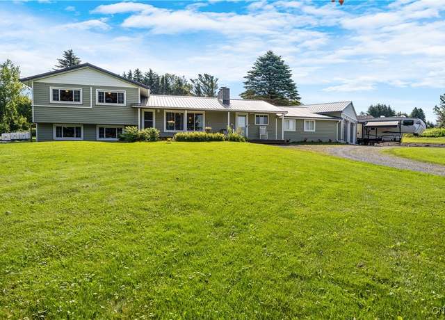 Property at 2750 State Route 91, Jamesville, NY 13078, 4 beds, 2 baths