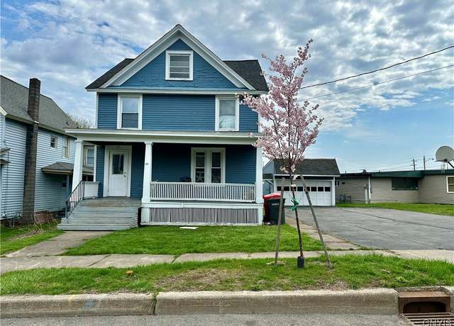 Property at 99 5th Ave, Oswego-city, NY 13126, 5 beds, 2 baths