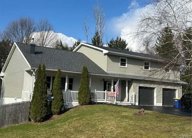 Property at 1905 Stump Rd, Skaneateles, NY 13108, 6 beds, 3 baths
