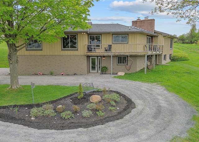 Property at 4366 Palmer Rd, Pompey, NY 13104, 5 beds, 2.5 baths