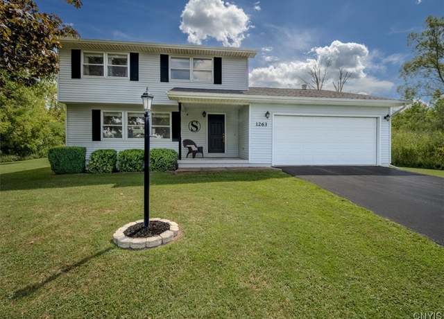 Property at 1263 Upp Lenox Ave, Oneida, NY 13421, 4 beds, 1.5 baths