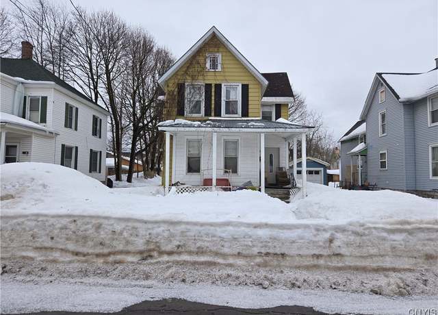 Property at 920 Boyd St, Watertown City, NY 13601, 3 beds, 1.5 baths