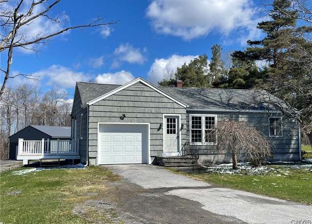Property at 4329 State Route 20, Nelson, NY 13408, 3 beds, 2 baths