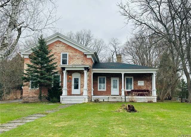 Property at 4914 N Jefferson St, Richland, NY 13142, 4 beds, 3 baths