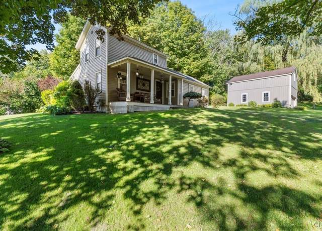 Property at 120 Fennell St, Skaneateles, NY 13152, 3 beds, 2 baths