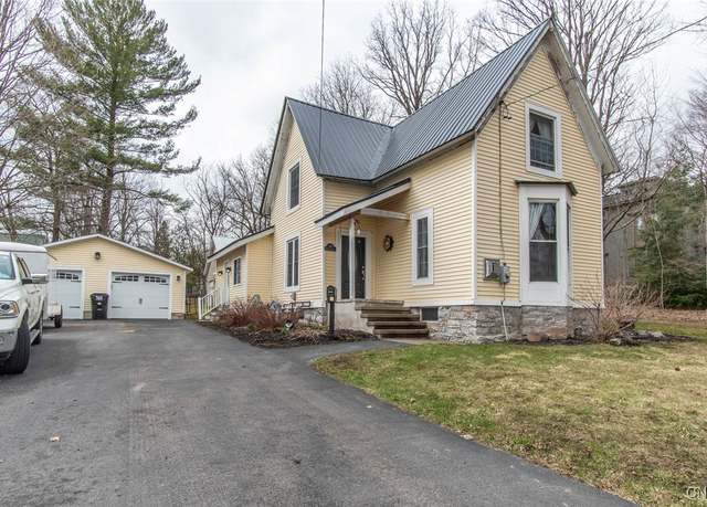 Property at 7611 Collins St, Lowville, NY 13367, 3 beds, 2 baths