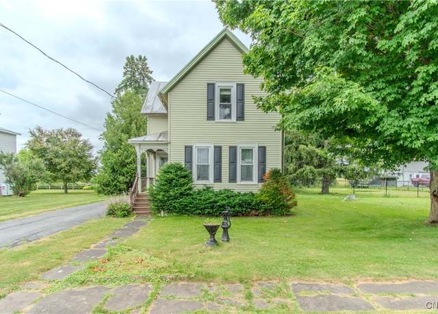 Property at 604 Academy St, Hammond, NY 13646, 4 beds, 2 baths