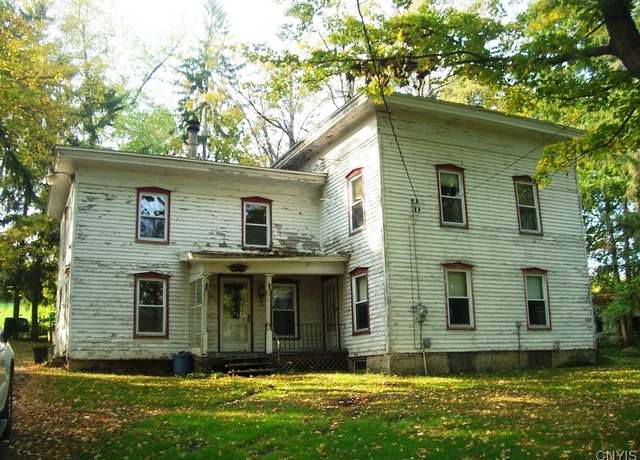 Property at 4117 Augusta Rd, Madison, NY 13402, 3 beds, 1.5 baths