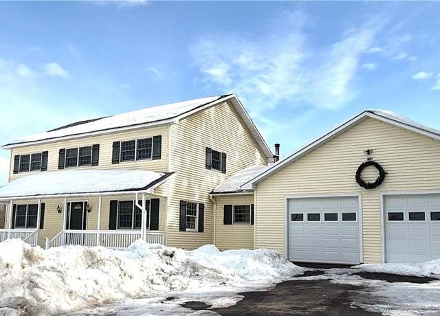 Property at 5852 State Route 26, Westmoreland, NY 13440, 4 beds, 2.5 baths