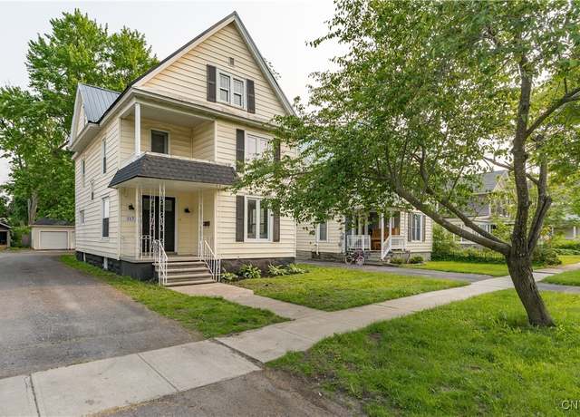 Property at 117 Flower Ave W, Watertown-city, NY 13601, 4 beds, 2 baths