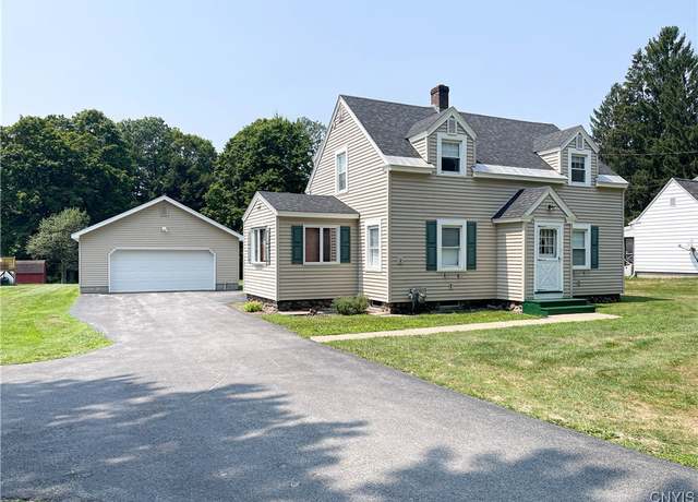 Property at 7933 Turin Rd, Rome, NY 13440, 2 beds, 1.5 baths