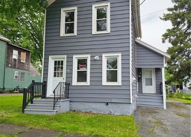 Property at 11 Bryant St, Utica, NY 13502, 2 beds, 1 bath