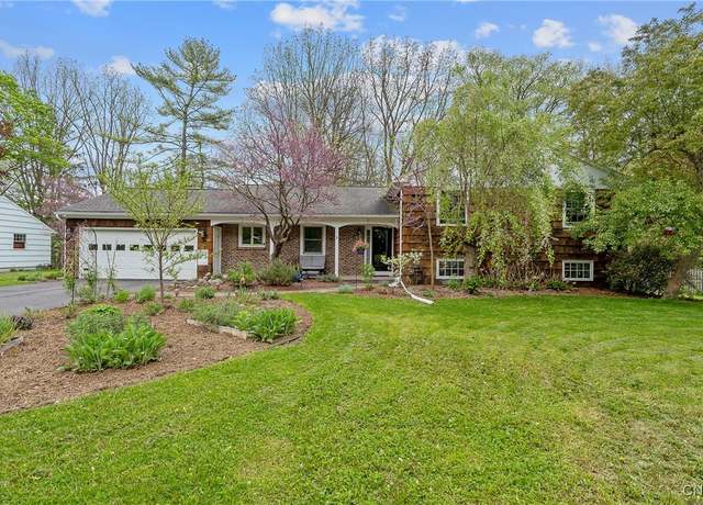 Property at 9 Bishop Dr, Manlius, NY 13066, 4 beds, 2.5 baths