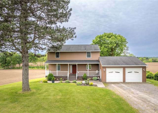 Property at 2220 W Genesee Tpke, Camillus, NY 13031, 4 beds, 1.5 baths