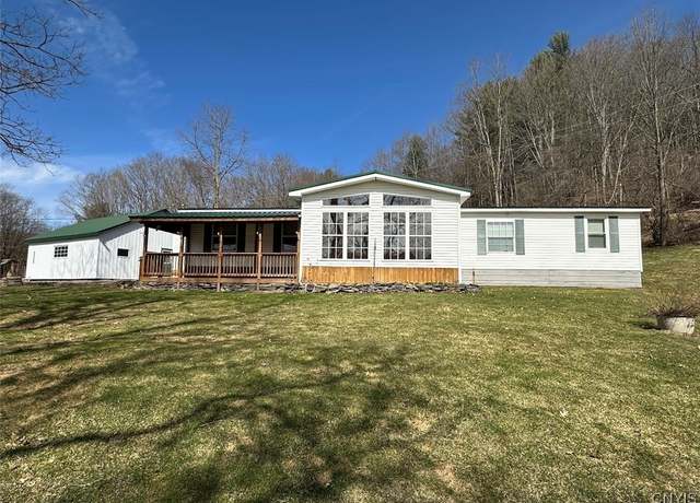 Property at 5022 Burt Rd, Ischua, NY 14727, 4 beds, 2 baths