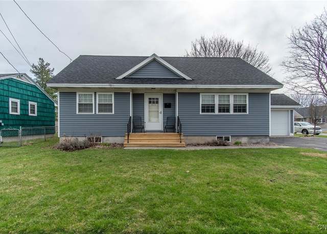 Property at 915 Holcomb St, Watertown City, NY 13601, 4 beds, 1.5 baths