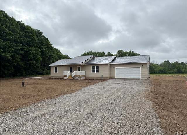 Property at 5460 Hoag Rd, Rome-outside, NY 13440, 3 beds, 2 baths
