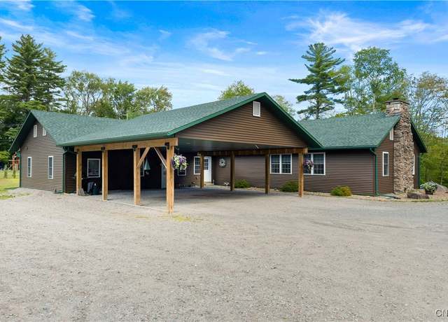 Property at 58 Boy Scout Cir, Forestport, NY 13494, 4 beds, 3.5 baths