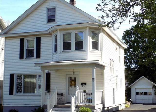 Property at 806 Mildred Ave, Utica, NY 13502, 4 beds, 1.5 baths