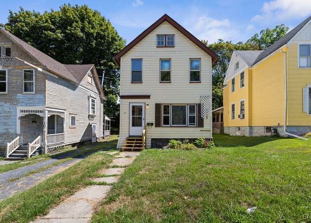 Property at 12 Orchard Ave, Auburn, NY 13021, 3 beds, 1 bath