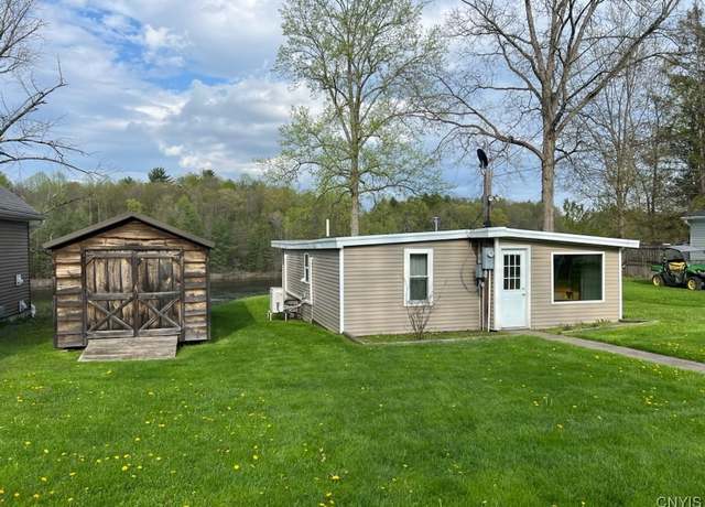 Property at 187 Millard Bassett Rd, Granby, NY 13069, 2 beds, 1 bath