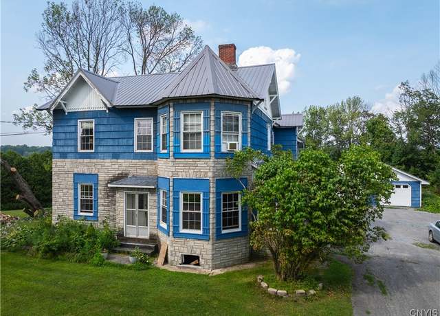 Property at 11607 N Gage Rd, Deerfield, NY 13502, 10 beds, 5 baths