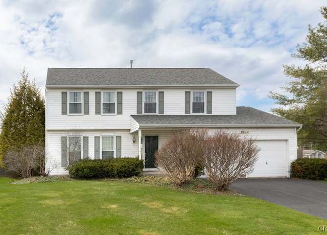 Property at 5243 Potenza Dr, Clay, NY 13041, 4 beds, 2.5 baths
