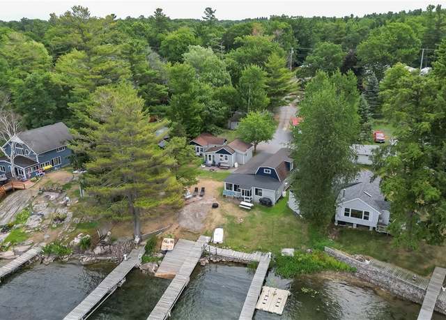 Property at 46931 Carnegie Bay Rd, Alexandria, NY 13607, 14 beds, 8 baths