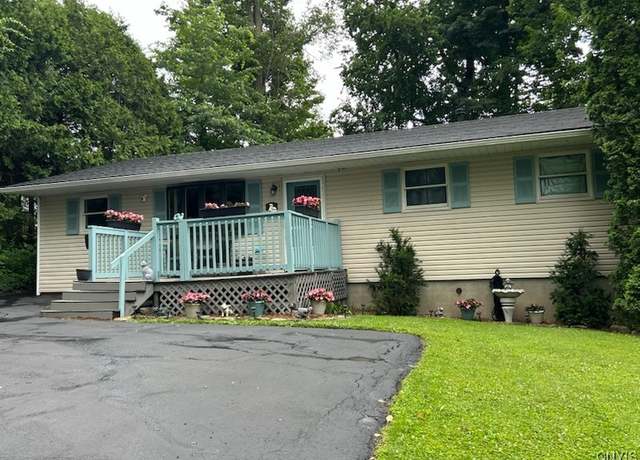 Property at 710 Buchanan Rd, Utica, NY 13502, 3 beds, 2 baths