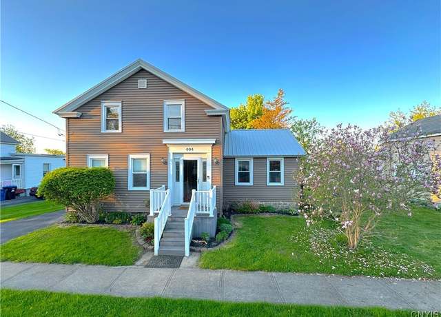 Property at 404 Miller St, Whitestown, NY 13424, 2 beds, 1 bath