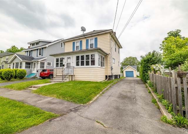 Property at 241 Medford Rd, Salina, NY 13208, 3 beds, 1.5 baths