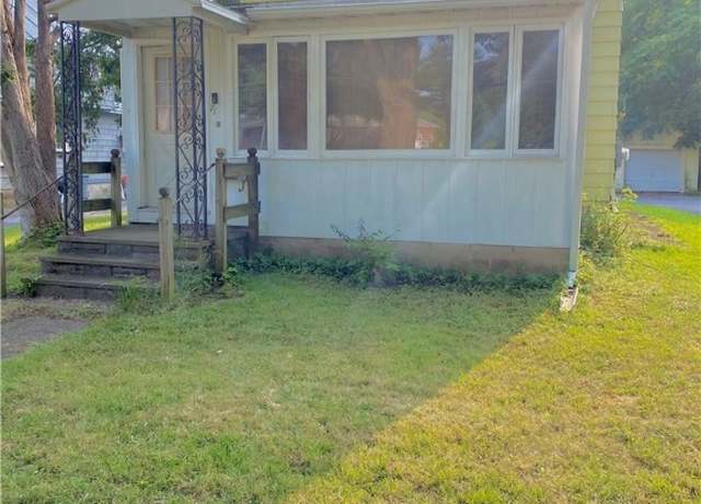 Property at 719 Oswego St, Salina, NY 13088, 4 beds, 1.5 baths